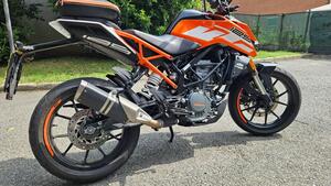 KTM 125 Duke ABS (2017 - 20) 