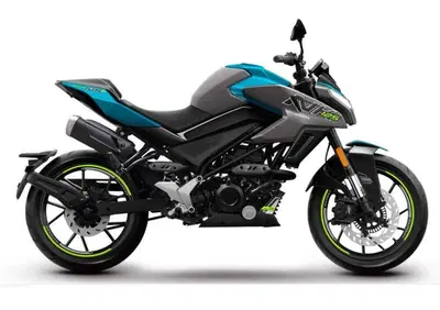 CFMOTO 125NK (2025 - 26) - Annuncio 9656863