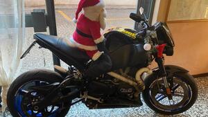 Buell Lightning XB 12S 