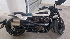 Harley-Davidson Sportster S (2022 - 24) 