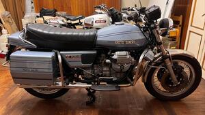 Moto Guzzi  