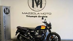 Royal Enfield Interceptor 650 (2021 - 25) 