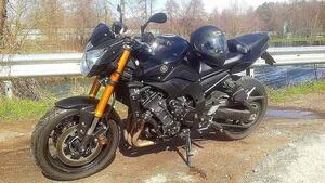Yamaha FZ8 (2013 - 16)