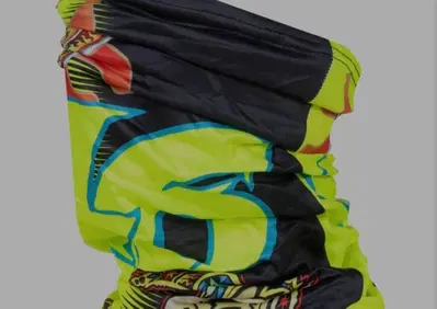 TRIMBOLIMOTO SCALDACOLLO VR46 SOLE LUNA HERITAGE N - Annuncio 9656961