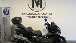 Honda SW-T 600 ABS (2012 - 16) 