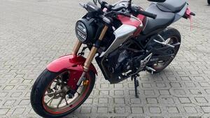 Honda CB 125 R (2021 - 23) 