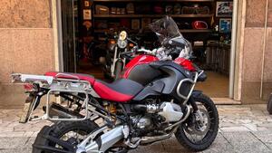 Bmw R 1200 GS Adventure (2008 - 09) 