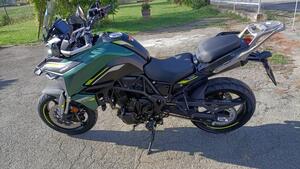 Benelli TRK 702 (2023 - 25) 