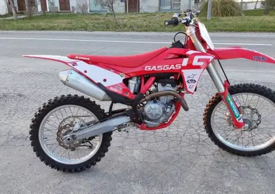 GASGAS MC 250 F (2021) - Annuncio 9611506