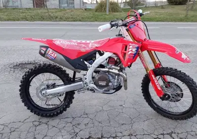 Honda CRF 450R WE (2025) - Annuncio 9638364