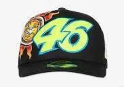 TRIMBOLIMOTO CAPPELLINO VR46 ROSSIFUMI HERITAGE SO - Annuncio 9657051
