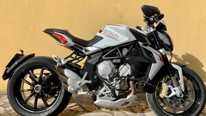 MV Agusta Dragster 800 (2014 - 19) 