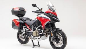Ducati Multistrada V4 S (2021 - 24) 