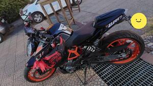 KTM 390 Duke (2021 - 23) 