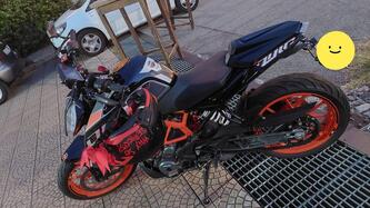 KTM 390 Duke (2021 - 23) usata