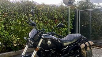 Benelli Leoncino 500 Trail (2021 - 25) usata