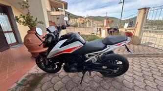 KTM 390 Duke (2021 - 23) usata