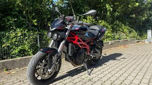 Moto Morini Corsaro 1200 ZZ (2017 - 21) 