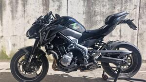 Kawasaki Z 900 (2017 - 18) 