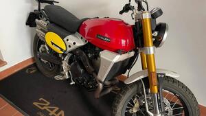 Fantic Motor Caballero 500 Scrambler 4T (2018 - 21) 