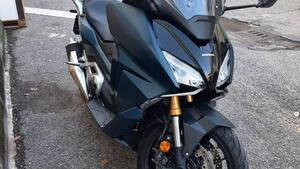 Honda Forza 750 DCT Urban (2021 - 24) 