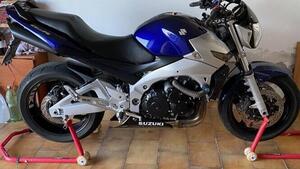 Suzuki GSR 600 (2006 - 11) 