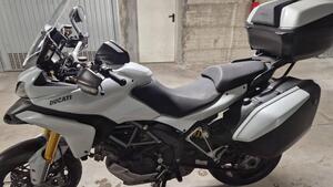 Ducati Multistrada 1200 S Touring (2010 - 12) 