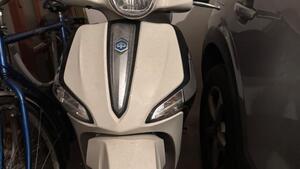 Piaggio Liberty 125 3V S ABS (2021 - 24) 