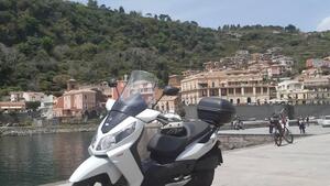 Sym CityCom 300 S (2017 - 20) 