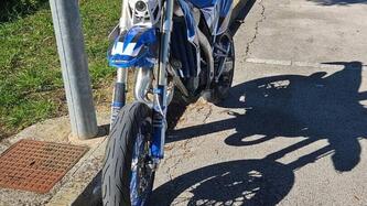 Tm Moto SMR 125 Fi 2t (2021 - 22) usata