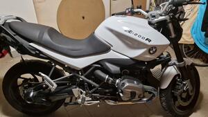 Bmw R 1200 R (2011 - 14) 