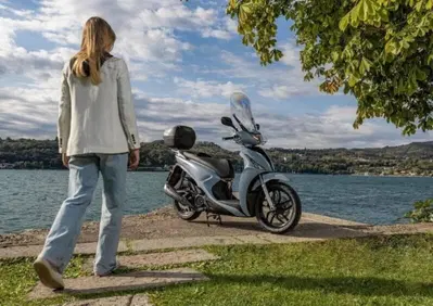 Kymco People 125i S ABS (2024 - 26) - Annuncio 9368666