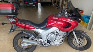 Yamaha TDM 850 (1996 - 01) 