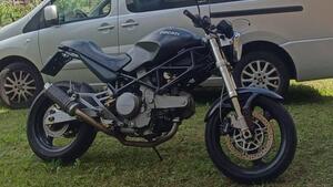 Ducati Monster 620 (2003 - 06) 