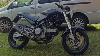 Ducati Monster 620 (2003 - 06) usata