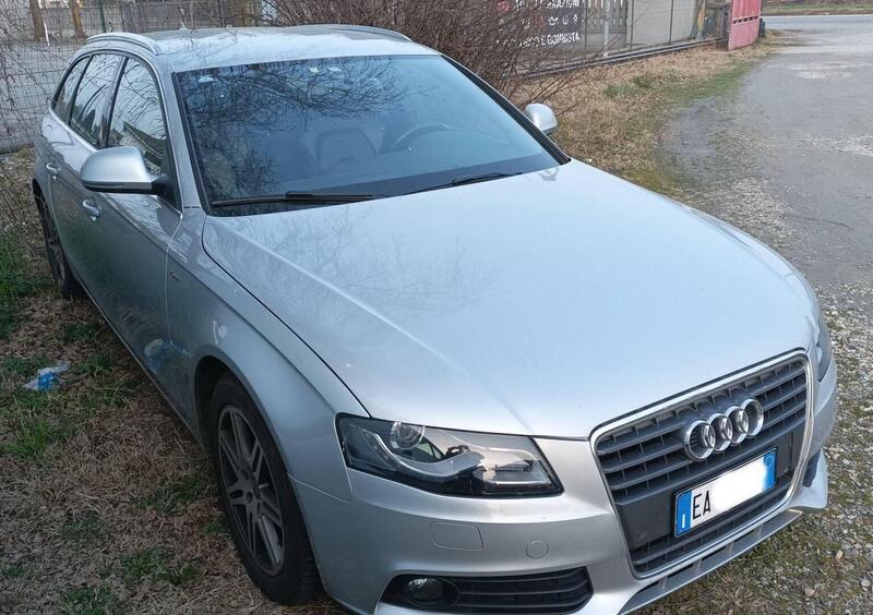 Audi A4 Avant 2.0 TDI 143CV F.AP. Advanced 