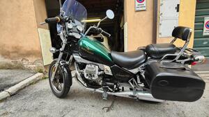 Moto Guzzi Nevada 750 Club (1998 - 01) 