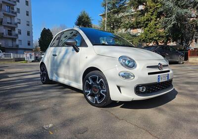 Fiat 500 1.2 S  usata