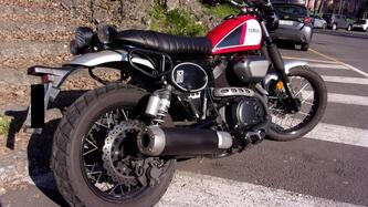 Yamaha SCR 950 ABS (2017 - 20) usata