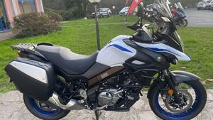 Suzuki V-Strom 650XT ABS (2017 - 20) 