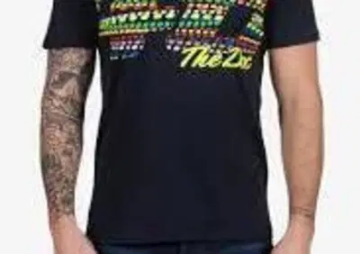 TRIMBOLIMOTO T-SHIRT MAGLIA VR46 46 THE DOC – VR52 - Annuncio 9657331