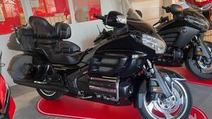 Honda GL 1800 Gold Wing (2000 - 05) 