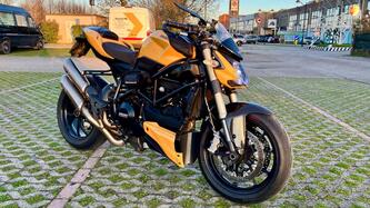 Ducati Streetfighter 848 (2011 - 15) usata