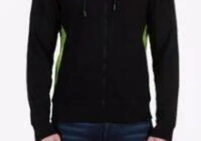 TRIMBOLIMOTO FELPA ZIP VR46 DUAL MONSTER 46 UOMO H - Annuncio 9657382