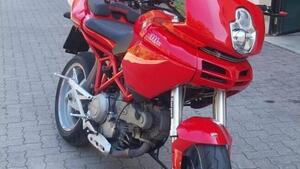 Ducati Multistrada 1000 S DS (2003 - 06) 