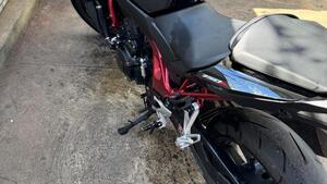 Honda CB 750 Hornet (2023 - 24) 