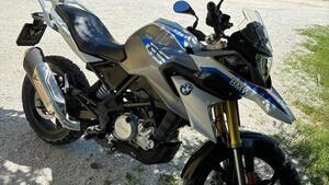 Bmw G 310 GS (2017 - 20) 