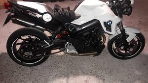 Bmw F 800 R (2012 - 14) 