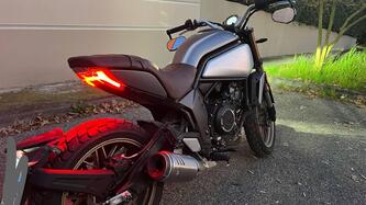 CFMOTO 700CL-X Heritage (2021 - 25) usata