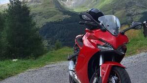 Ducati SuperSport 939 (2017 - 20) 